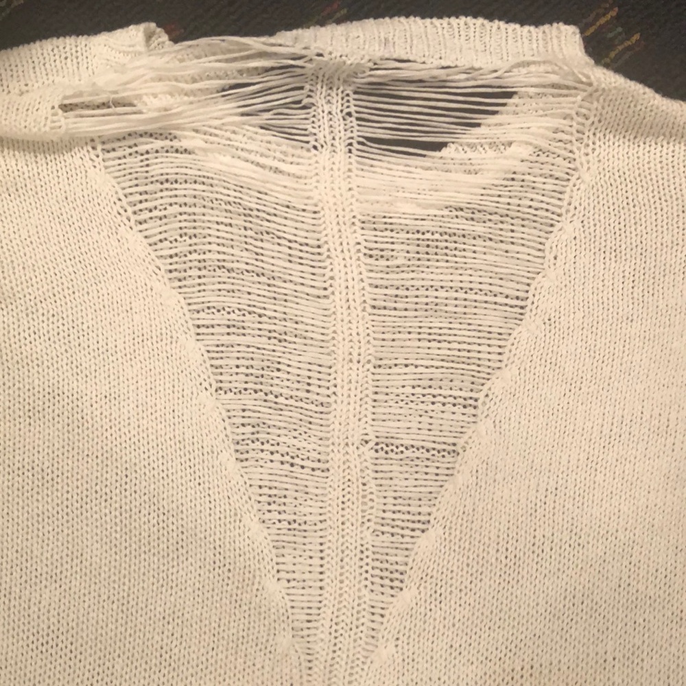 LF KIWI TUCKER Knitted Sweater